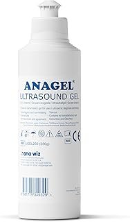 Anagel Ultrasound Gel Bottle 250ml