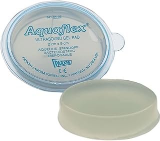 Aquaflex Ultrasound Gel Pad – Parker Laboratories – 2Cm X 9Cm (1 Pad)