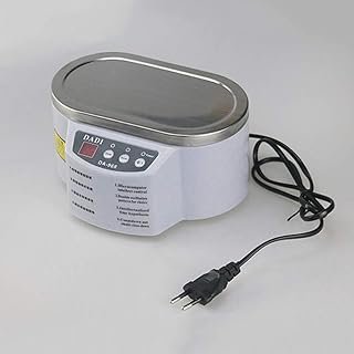NICETOW Professional Digital NICETOW Ultrasound Clener Sonic Wave for Jewelry Glasses Watches Dental Circuit Board