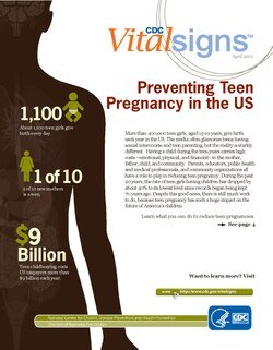 High School Students Experience “Window to the Womb” Program