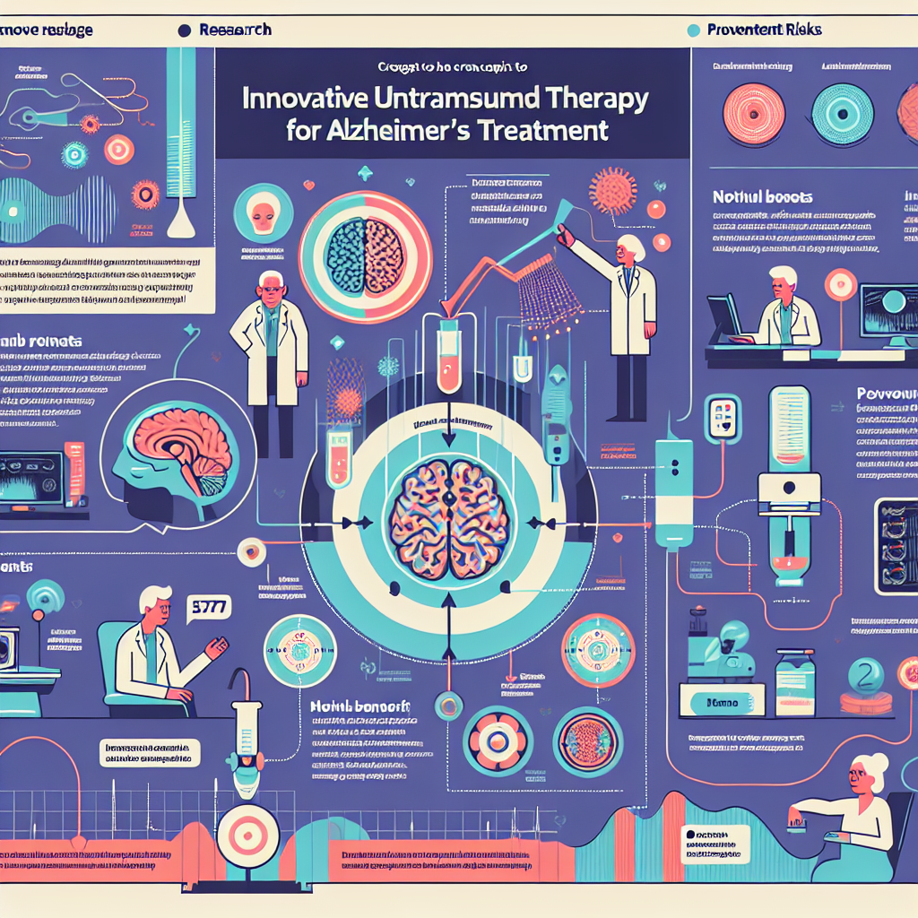 Innovative Ultrasound Therapy Offers Hope for Alzheimer’s Treatment