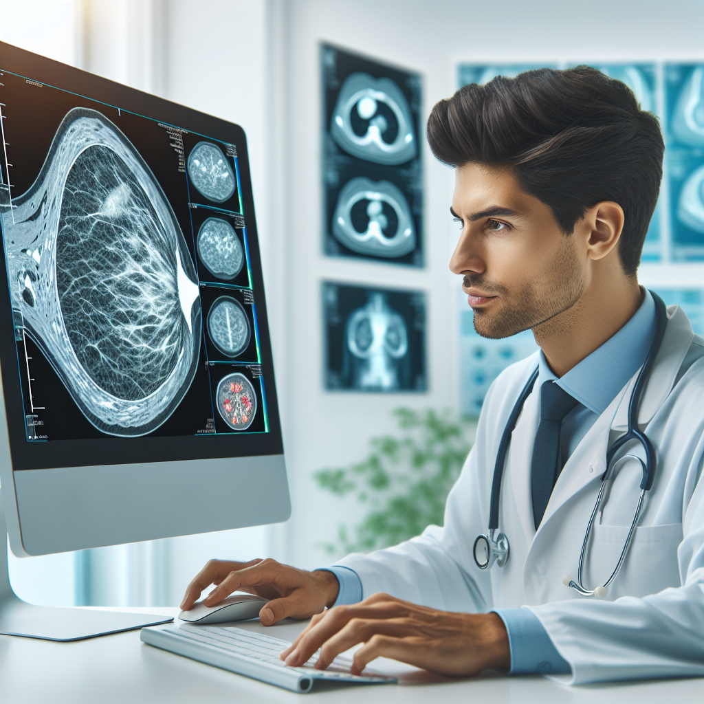Advanced Imaging Techniques Enhance Breast Tumor Diagnosis Efficacy