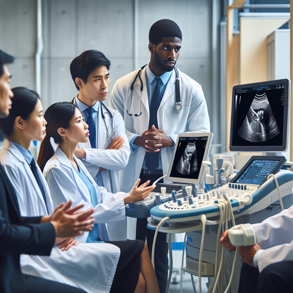 Experts Advocate Tighter Regulations for Private Ultrasound Clinics