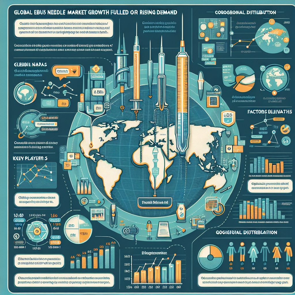Infographic for Global EBUS Needle Market Growth Fueled by Rising Demand