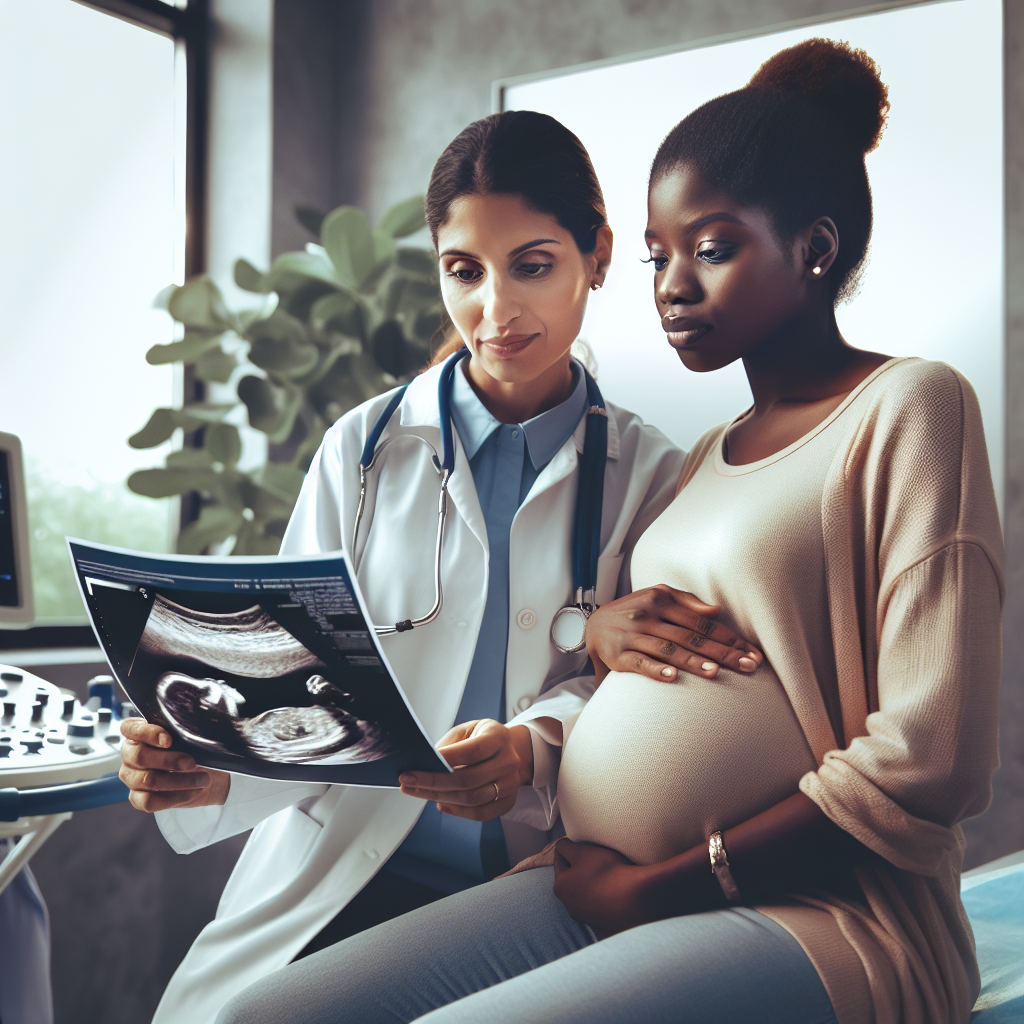 Polyhydramnios in Pregnancy: Risks, Monitoring, and Management
