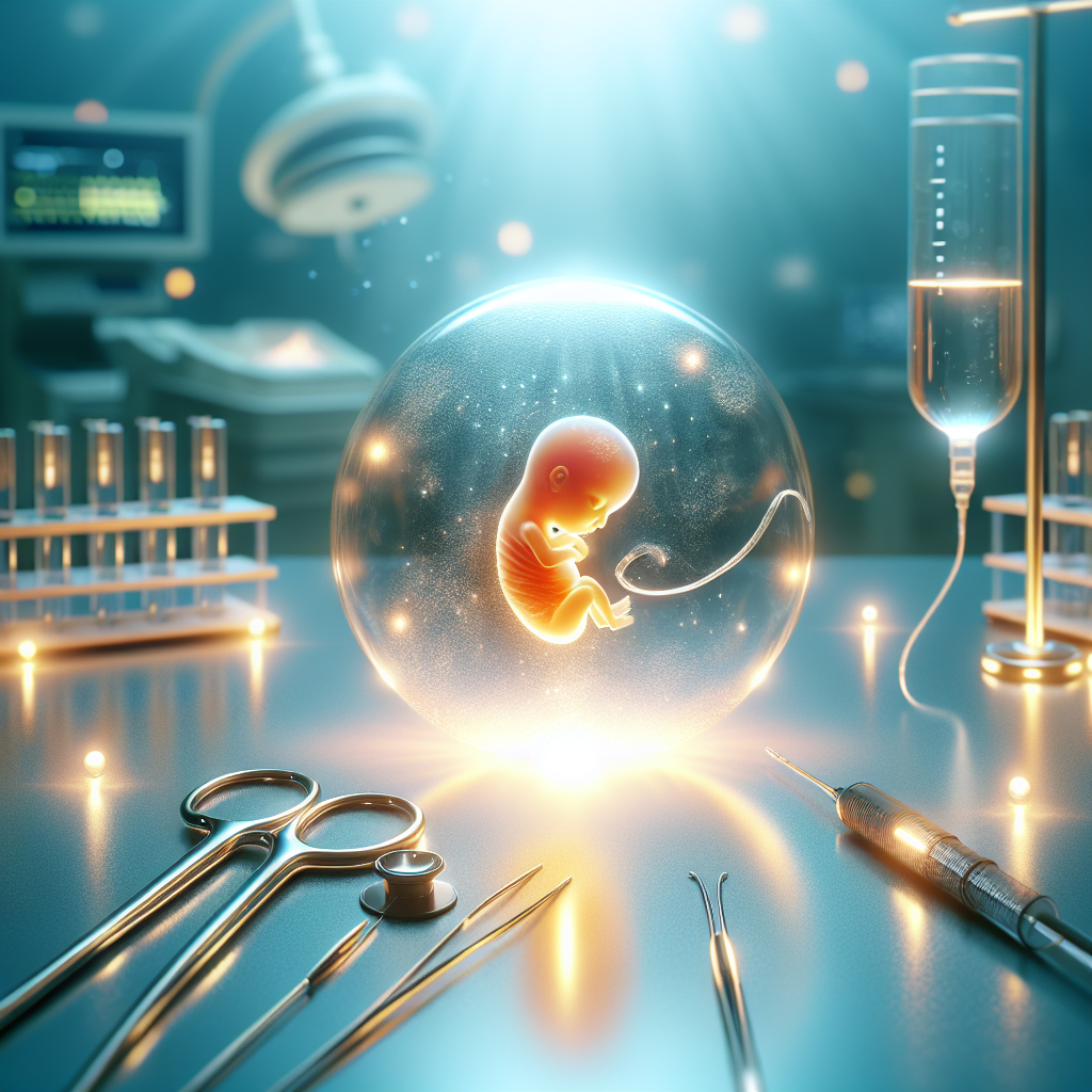 Study Reveals ERA-Guided pET Boosts Pregnancy Success in IVF