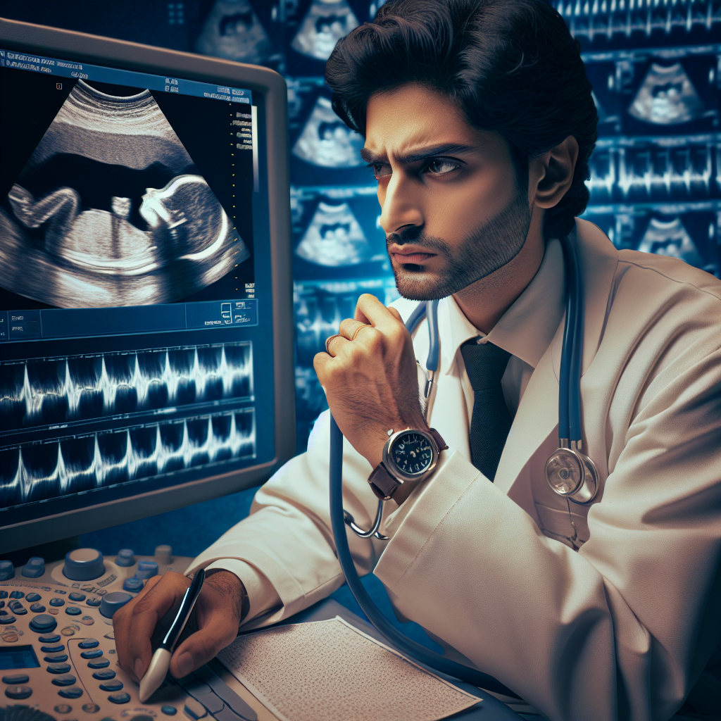 Study Reveals Pakistani Fetal Growth Patterns for Radiologists