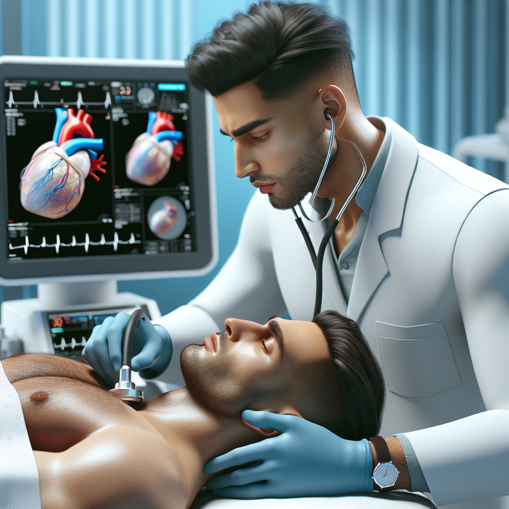 Transesophageal Echocardiography: Advanced Imaging for Heart Health