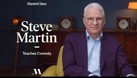 Steve Martin’s Humor Writing: A Timeless Blend of Wit