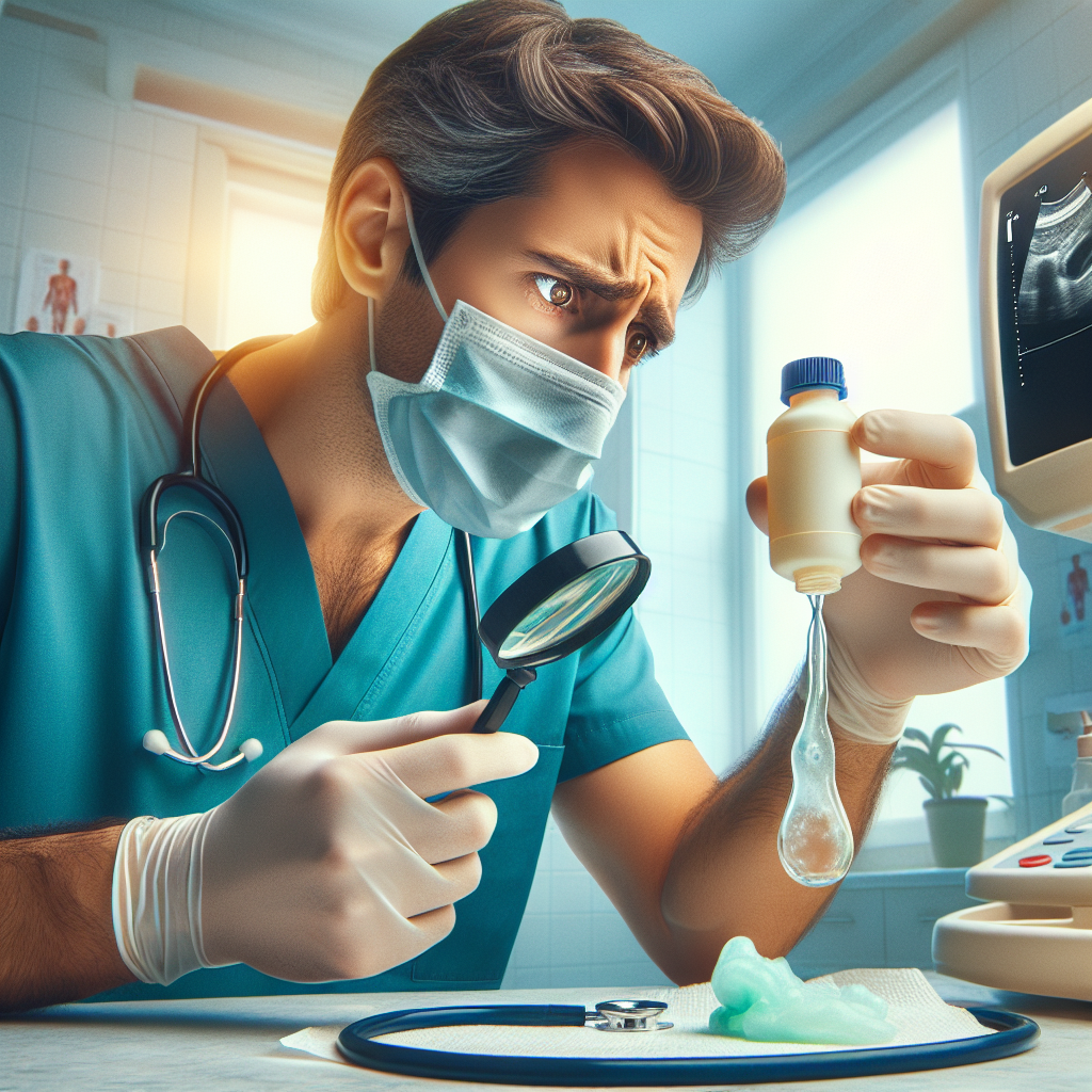 CDC Investigates Contaminated Ultrasound Gel, Issues Safety Recommendations