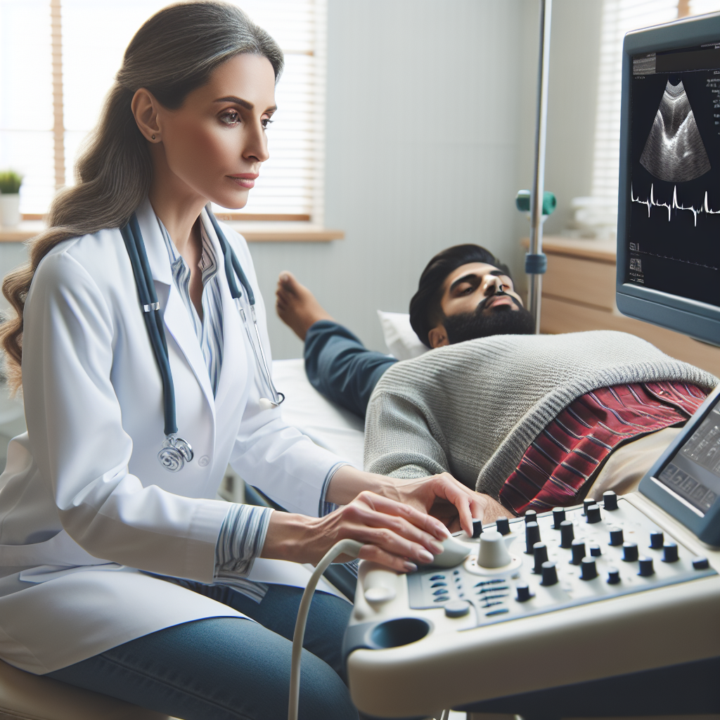 Cardiac Sonographers: Key Players in Heart Health Assessment