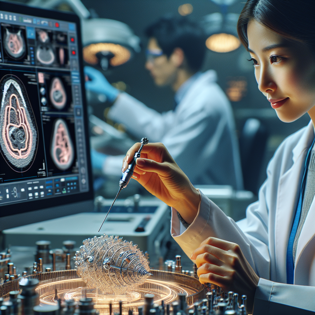 Endoscopic Ultrasound Microprobe Market Growth Fueled by Technological Innovations