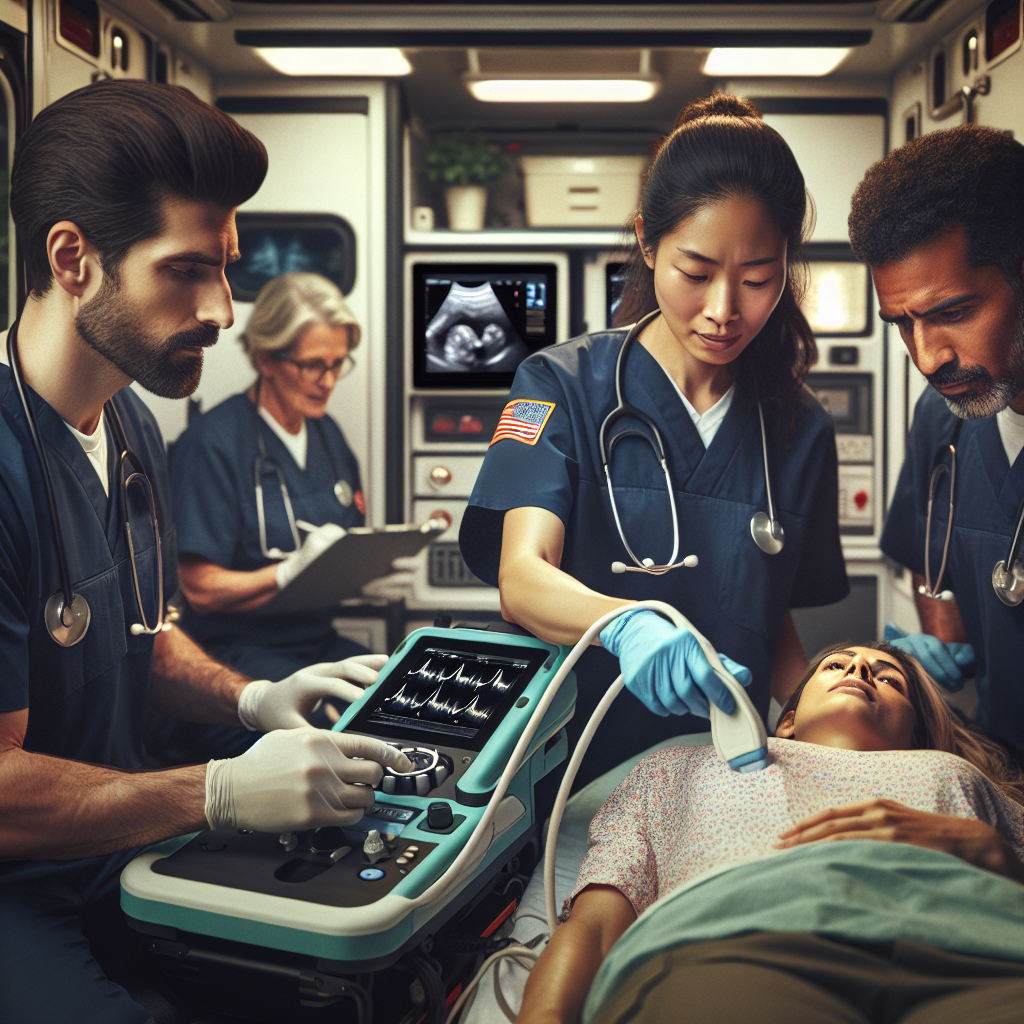 Enhancing Prehospital Care: PoCUS Governance Optimizes Patient Outcomes