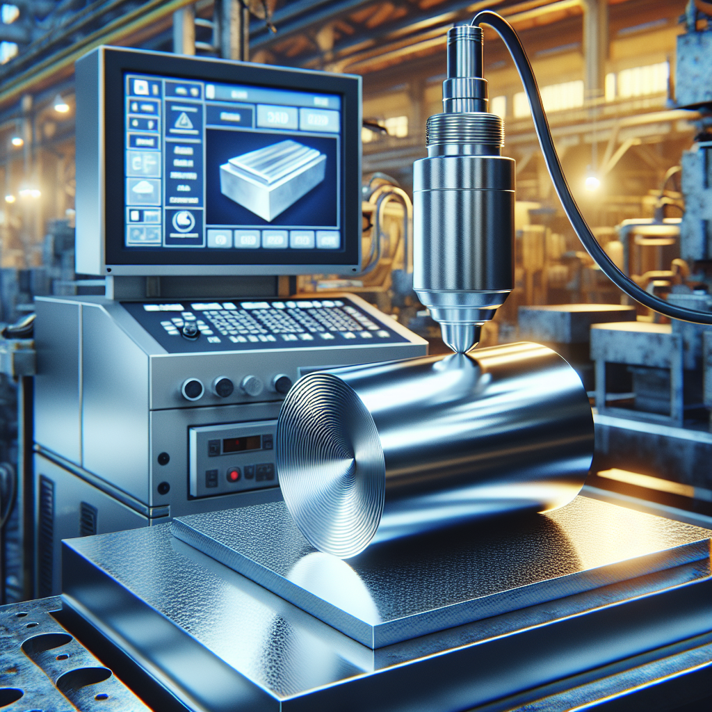 Fraunhofer Institute Unveils Ultrasound System Enhancing Aluminum Quality