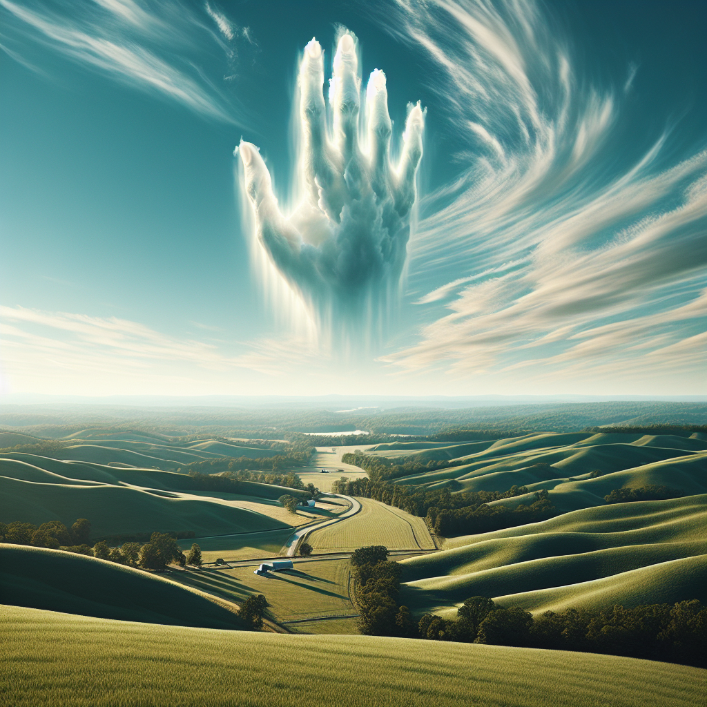 Kentucky Woman’s Ultrasound Reveals ‘Hand of God’ Miracle