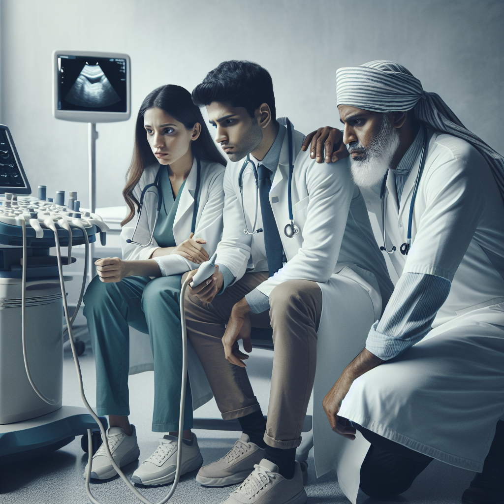 Risks of Private Ultrasound Clinics Spark Healthcare Concerns