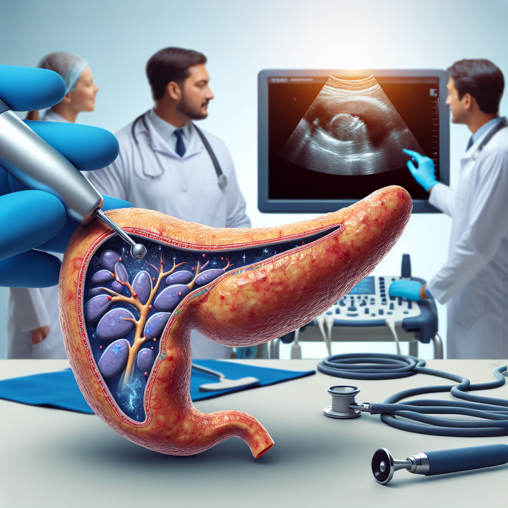 Study Reveals Potential of Ultrasound in Pancreatic Cancer Treatment