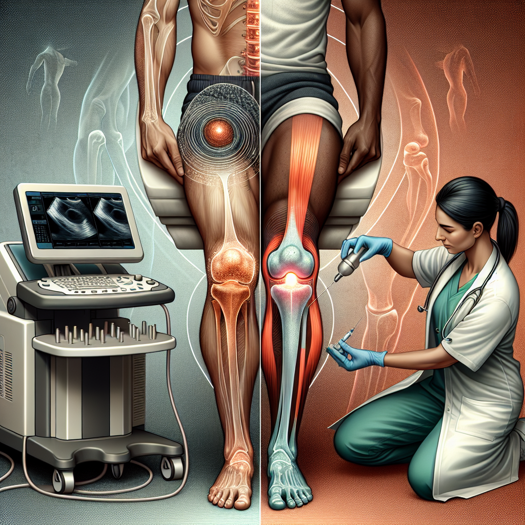 Ultrasound vs. Intra-Articular Injection for Knee Surgery Pain Relief