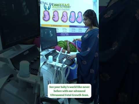Kansas City Pregnancy Clinic Unveils 36th Ultrasound Machine