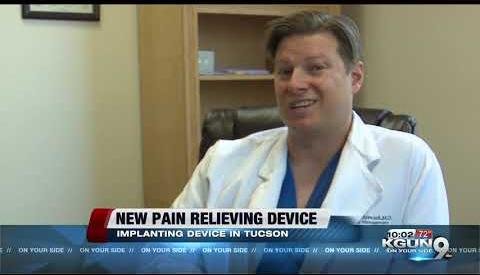 Wireless UIWI Stimulator Revolutionizes Personalized Chronic Pain Management
