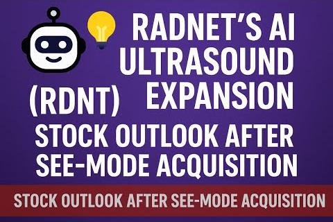 RadNet Enhances Imaging with See-Mode AI Acquisition