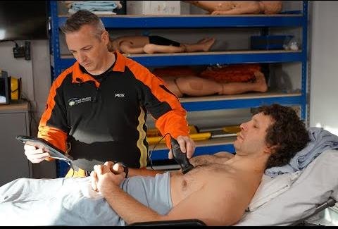 Ultrasound Revolutionizes Paramedic Care for Enhanced Patient Outcomes