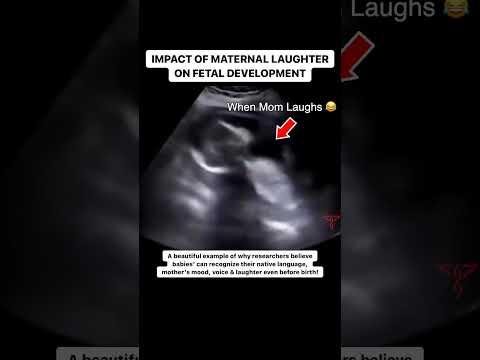 Kentucky Mother Finds Divine Sign in Ultrasound Image