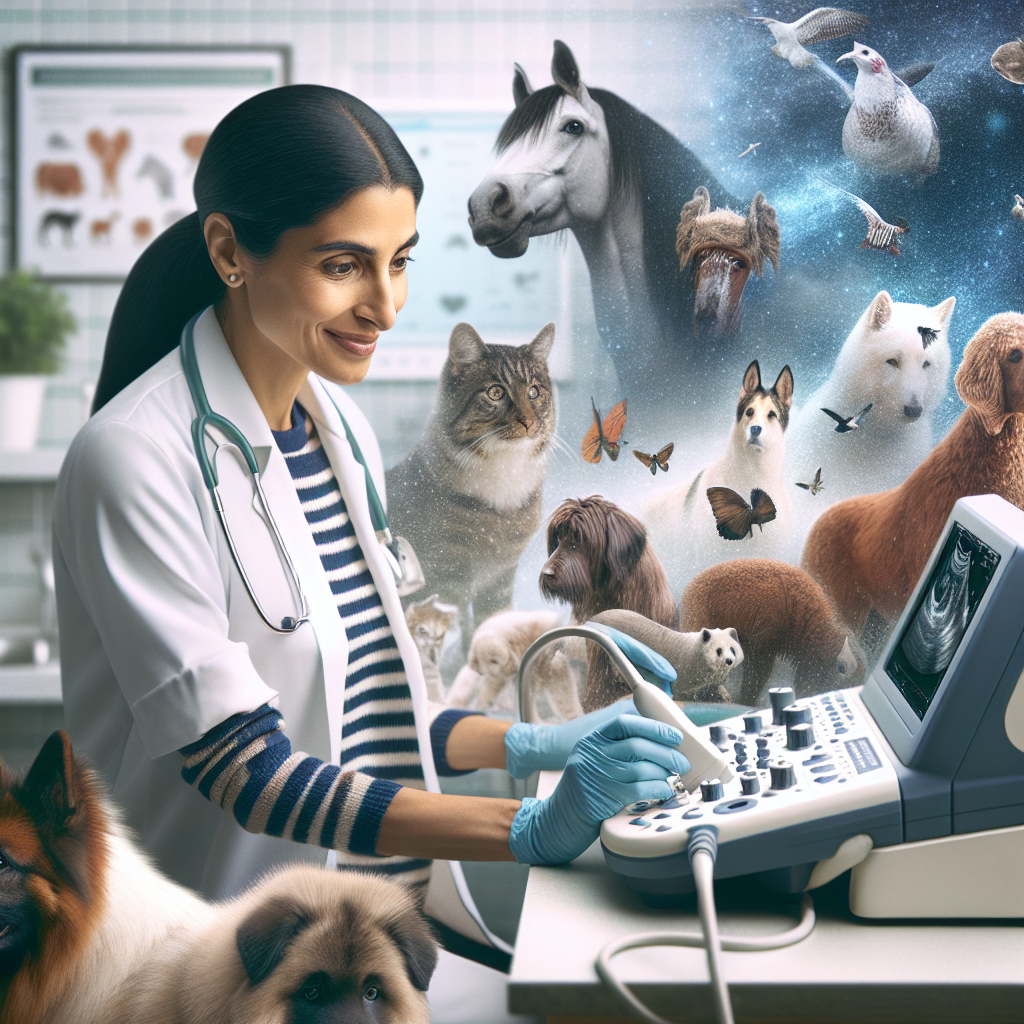Animal Ultrasound Market to Reach $500M by 2031