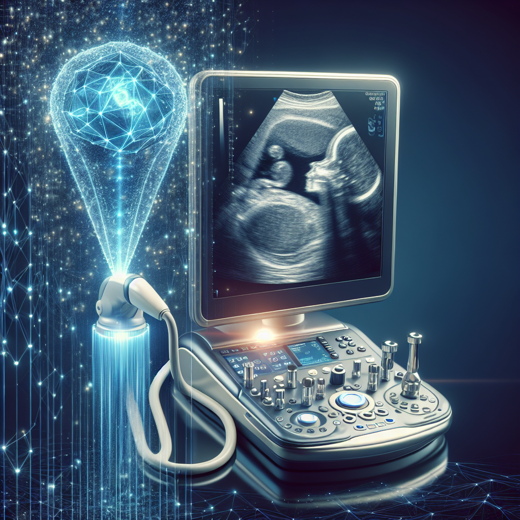 Deep-Learning Model Enhances Ultrasound Image Quality for Diagnostics