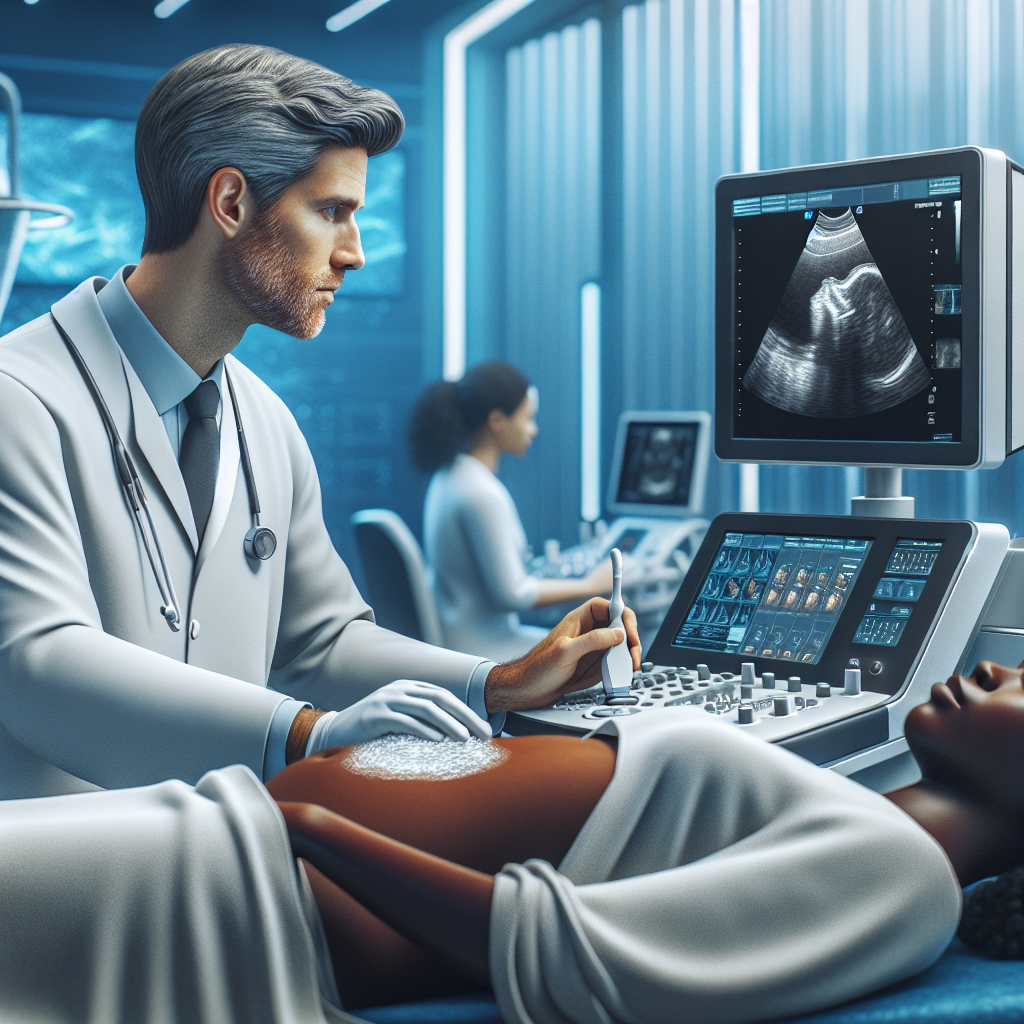 Innovative Ultrasound Research Revolutionizes Medical Imaging Efficiency