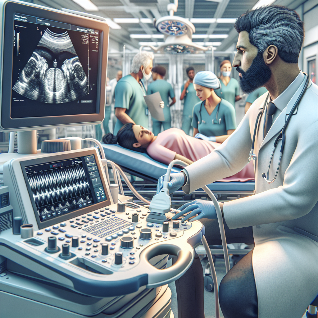 Nepean Hospital Revolutionizes Emergency Care with Advanced Ultrasound Services