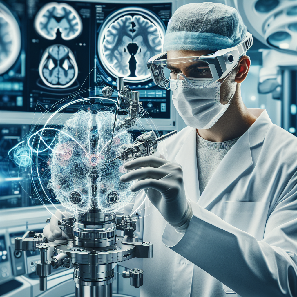 SonoClear System Receives FDA Breakthrough Designation for Brain Tumor Resection