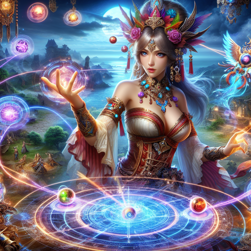 Optimizing Lauma in Genshin Impact: Best Strategies Revealed