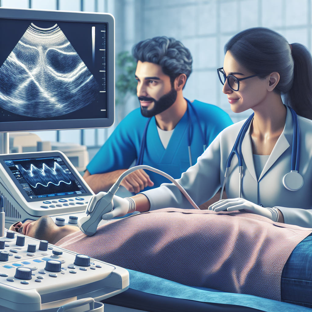 Ultrasound: Safe and Versatile Imaging for Medical Diagnoses