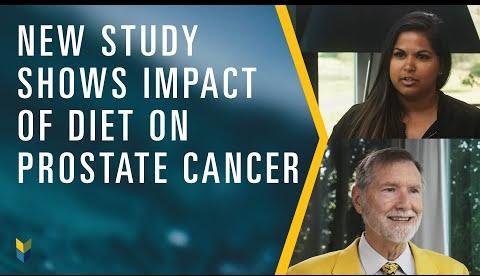 Diet’s Impact on Prostate Cancer Management Explored by Expert