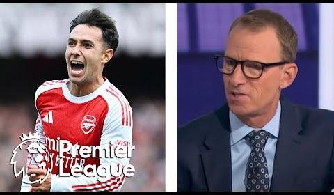 Arsenal’s Summer Signings Shine in Nottingham Forest Victory