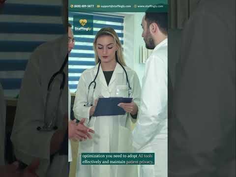 Healthcare’s AI Adoption Balances Benefits and HIPAA Compliance