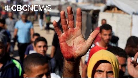 Amnesty International Condemns Israel’s Gaza City Displacement Order