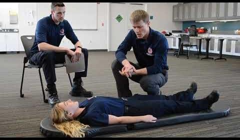 Self-Instructional Videos Equally Effective as Classroom Teaching in FAST Training