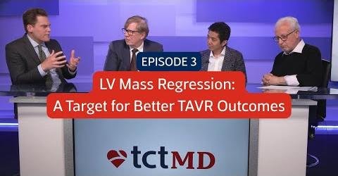 Study Reveals LV Mass Regression Key to Post-SAVR Prognosis
