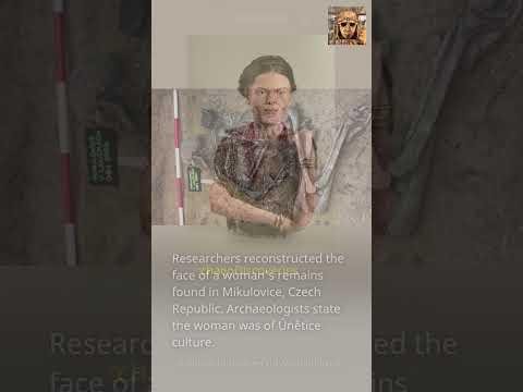 3D Facial Bone Reconstruction Revolutionizes Archaeological Insights