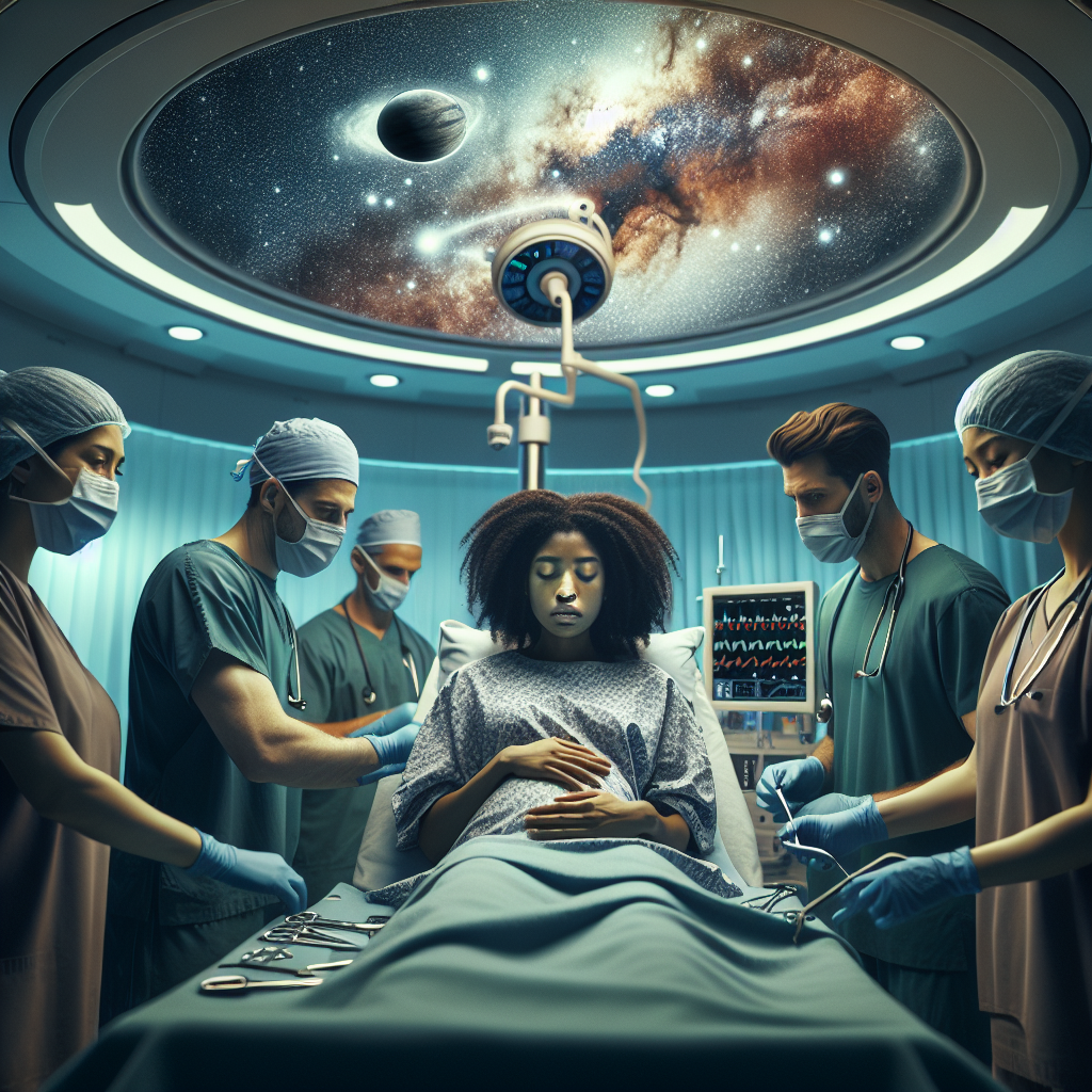 Study Reveals Risks of Emergency Cesarean Deliveries in PAS