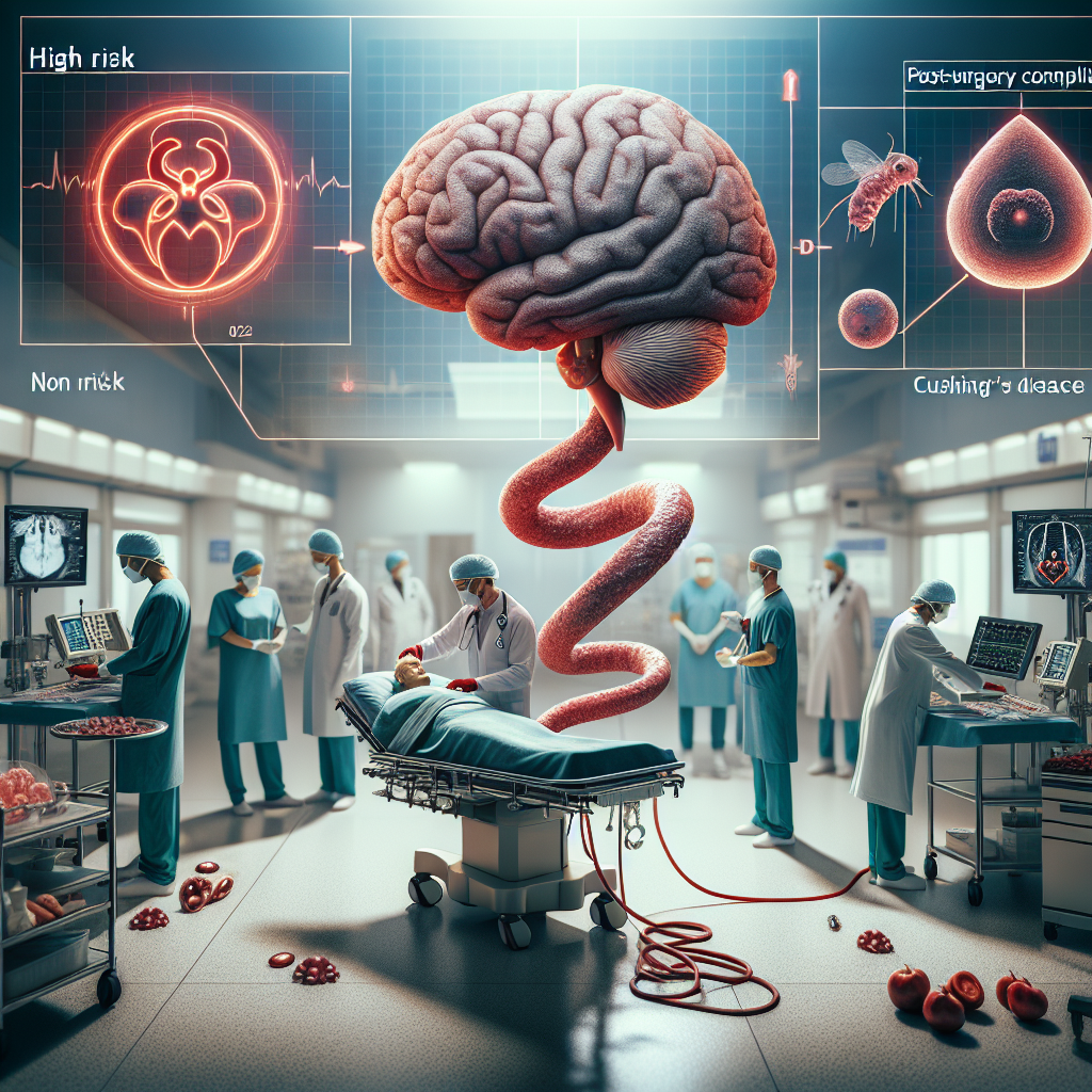 Study: Cushing’s Patients at High Risk of DVT Post-Surgery